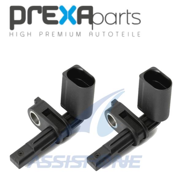 PREXA製 ポルシェ CAYENNE カイエン 958 フロント リア リヤ スピードセンサー A...