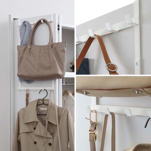 山崎実業 リビング 収納 smart 高さ調節...の詳細画像4