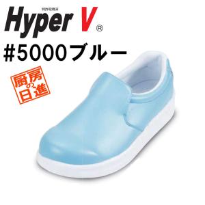 日進ゴム ハイパーV #5000 ブルー