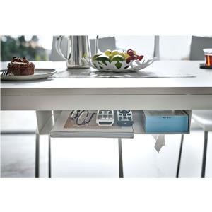 山崎実業 タワー tower テーブル下収納ラ...の詳細画像5