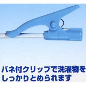 タオルハンガー 20 ブルー (20枚掛け) ...の詳細画像2