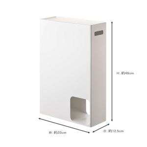 山崎実業 トイレ Plate トイレットペーパ...の詳細画像5