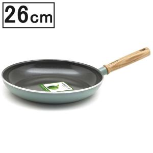 メイフラワー フライパン 26cm　（GREEN PAN グリーンパン）｜assistone