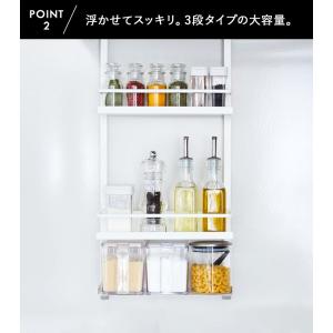 山崎実業 キッチン Plate レンジフード調...の詳細画像4