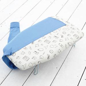 山崎実業 アイロン台 ピタットプレスフック付き...の詳細画像3