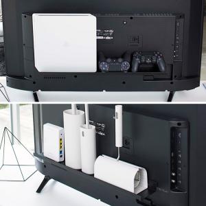 smart テレビ裏ラック スマート ワイド ...の詳細画像2