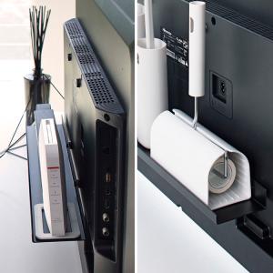 smart テレビ裏ラック スマート ワイド ...の詳細画像3