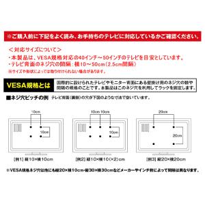 smart テレビ裏ラック スマート ワイド ...の詳細画像5