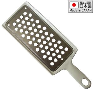 知丹金 　おろし金　調理器具　未使用　 日本製 知丹金 調理器具 未使用 日本製 岩塩から薬味まで美味しく
