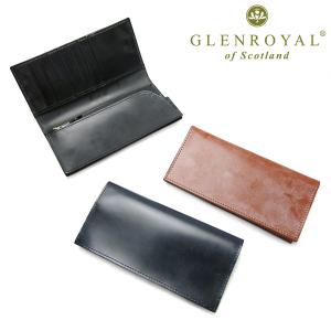 グレンロイヤル GLENROYAL 03-5594 フルブライドルレザー 長財布 | 財布 メンズ ブランド ウォレット｜asso