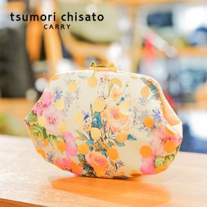ツモリチサト 小銭入れ ドットフラワーネコ[5...の詳細画像4
