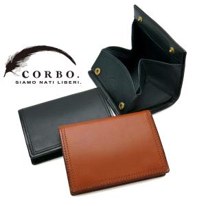 コルボ CORBO スレート コルボ式BOX型カードコインケース | ブランド メンズ  レディース 誕生日プレゼント 男性｜asso