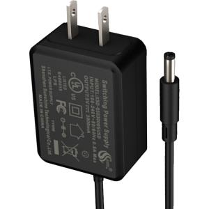 １２ｖ１ａ ＡＣアダプタ　２１T型　立式ミニ （・電源アダプタ・充電アダプタ）