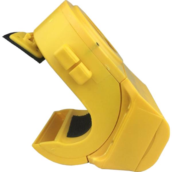 内電池ヘルメットファン　HF1型