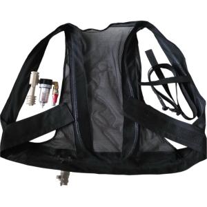 エアー冷風ベスト