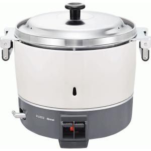 リンナイ 業務用ガス炊飯器 RR-300C 3...の詳細画像1