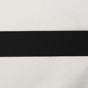 平ゴム（オペロンゴム）黒　35ｍｍ　1ｍ入り　ハンドメイド