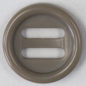ボタン 釦 ミリタリーボタン 20ｍｍ 1個入 うす茶 ベージュ パラシュートボタン プラスチックボタン つや消し (ツヤなし) スーツ・ジャケット向｜assure-2