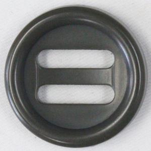 ボタン 釦 ミリタリーボタン 20ｍｍ 1個入 濃緑 ダークグリーン パラシュートボタン プラスチックボタン つや消し (ツヤなし) スーツ・ジャケット向｜assure-2