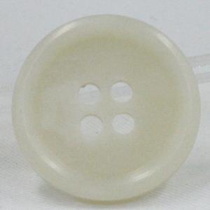 ボタン プラスチックボタン 15mm 1個入 ...の詳細画像1