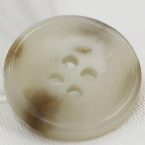 ボタン プラスチックボタン 15mm 1個入 ...の詳細画像1