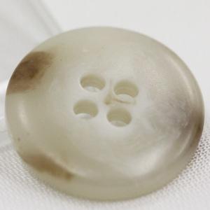 ボタン プラスチックボタン 15mm 1個入 ...の詳細画像2