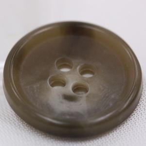 ボタン プラスチックボタン 15mm 1個入 ...の詳細画像1
