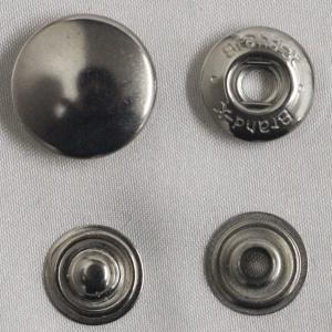 ボタン ドットボタン 5BX 5BrandX 15mm 5セット入 ホック