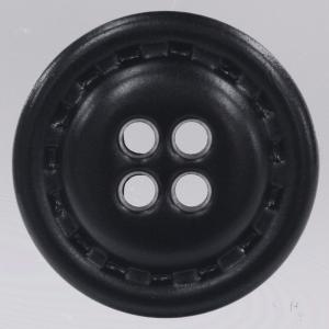 貝ボタン(黒蝶貝) 裏穴シェルボタン9mm 10mm 11.5mm 12.5mm 1個入 天然