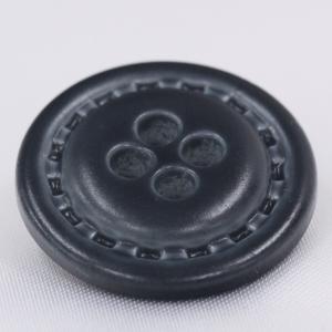 ボタン 革調プラスチックボタン 11.5mm ...の詳細画像3