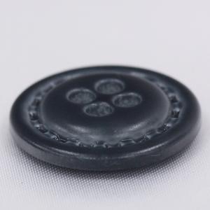 ボタン 革調プラスチックボタン 11.5mm ...の詳細画像4