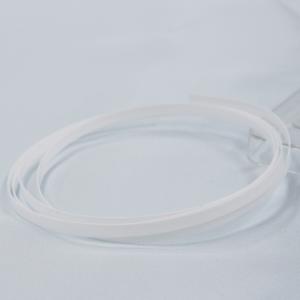 自由に曲げられる 形状保持プラスチック芯材 0.4ｘ4ｍｍ 1ｍ ハンドメイド 手芸 通販