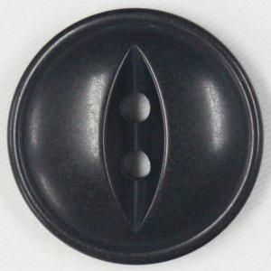 ボタン スコッチボタン 水牛調 プラスチック 20mm 茶系 1個入 スーツ