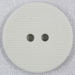 ボタン ラクトボタン 白 10mm 1個入 カゼイン素材の高級ボタン  シャツ ブラウス カーディガン 向 ボタン 手芸 通販｜assure-2