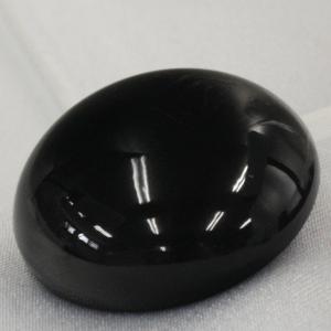 ボタン ラクトボタン 黒 11.5mm 1個入 カゼイン素材の高級ボタン  シャツ ブラウス カーディガン 向 ボタン 手芸 通販｜assure-2