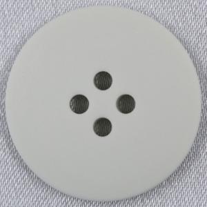 ボタン ラクトボタン 白 23mm 1個入 カゼイン素材の高級ボタン  ジャケット コート向 ボタン 手芸 通販｜assure-2