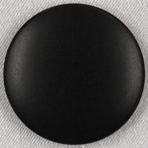 ボタン ラクトボタン 黒 13mm 1個入 カゼイン素材の高級ボタン ツヤケシ  シャツ ブラウス カーディガン 向 ボタン 手芸 通販｜assure-2