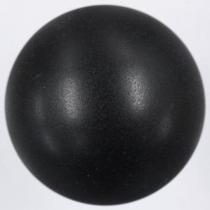 ボタン ラクトボタン 黒 15mm 1個入 カゼイン素材の高級ボタン  シャツ ブラウス ジャケット スーツ袖向 ボタン 手芸 通販｜assure-2