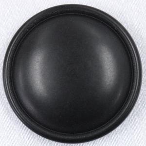ボタン ラクトボタン 黒 23mm 1個入 カゼイン素材の高級ボタン  ジャケット コート向 ボタン 手芸 通販｜assure-2