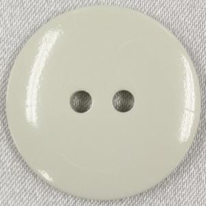 ボタン ラクトボタン 白 ツヤ 15mm 1個入 カゼイン素材の高級ボタン  シャツ ブラウス ジャケット スーツ袖向 ボタン 手芸 通販｜assure-2