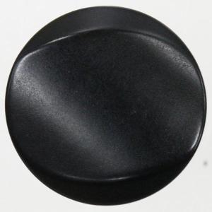 ボタン ラクトボタン LP7058 黒 15mm 1個入 カゼイン素材の高級ボタン フォーマル向 ボタン 手芸 通販｜assure-2