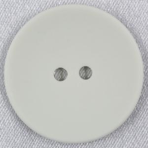 ボタン ラクトボタン 白 18mｍ 1個入 カゼイン素材の高級ボタン  スーツ ジャケット向 ボタン 手芸 通販｜assure-2