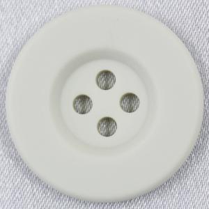 ボタン ラクトボタン 白 21mm 20mm 代用 1個入 カゼイン素材の高級ボタン  20mm代用 スーツ ジャケット向 ボタン 手芸 通販｜assure-2