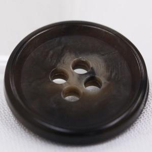 ボタン プラスチックボタン 10mm 1個入 ...の詳細画像1