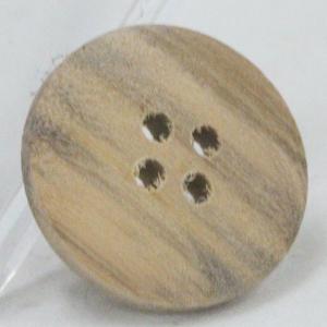 ボタン 木ボタン ウッドボタン15mm 1個入...の詳細画像4