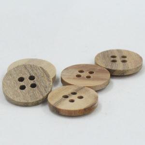 ボタン 木ボタン ウッドボタン15mm 1個入...の詳細画像5