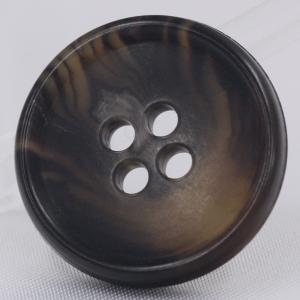 ボタン プラスチックボタン 46 茶系 15m...の詳細画像2