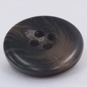 ボタン プラスチックボタン 46 茶系 15m...の詳細画像5