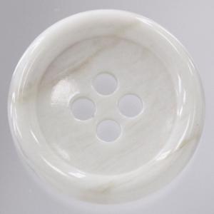 ボタン プラスチックボタン 01 白 15mm ...の商品画像