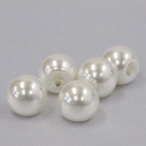 ボタン パール調プラスチックボタン 10mm ...の詳細画像4